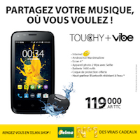 Le meilleur cadeau chez TELMA